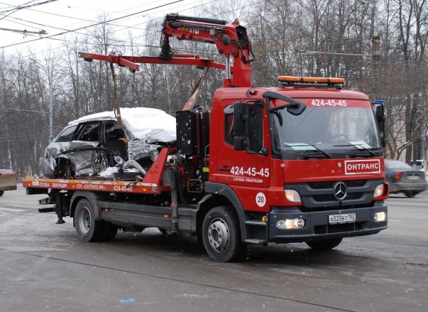 Разбитые автомобили напомнят нижегородцам о самых опасных участках дорог - фото 33