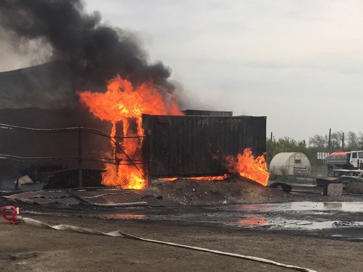 Пострадавший при пожаре в Дзержинске получил ожоги 10% тела - фото 1