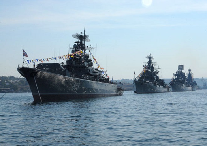 День моряка-подводника отпразднуют в Нижнем Новгороде