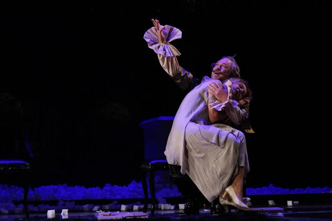 Премьеру спектакля &laquo;Тот самый Мюнхгаузен&raquo; представит нижегородский театр драмы 30 сентября (ФОТО) - фото 13