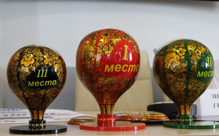 Фиеста воздушных шаров возрождается в Нижнем Новгороде (ФОТО) - фото 15