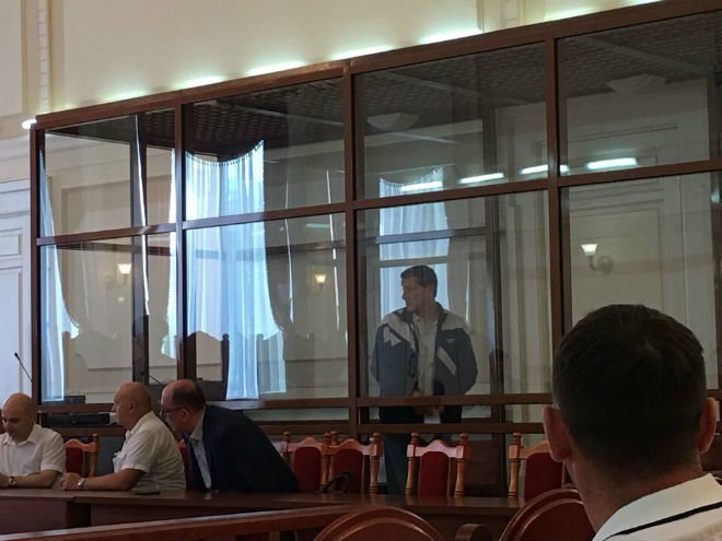 Адвокат подельника Сорокина не будет участвовать в процессе - фото 1