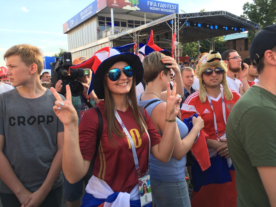 Россия сразится с Испанией за выход в четвертьфинал ЧМ-2018 - фото 1