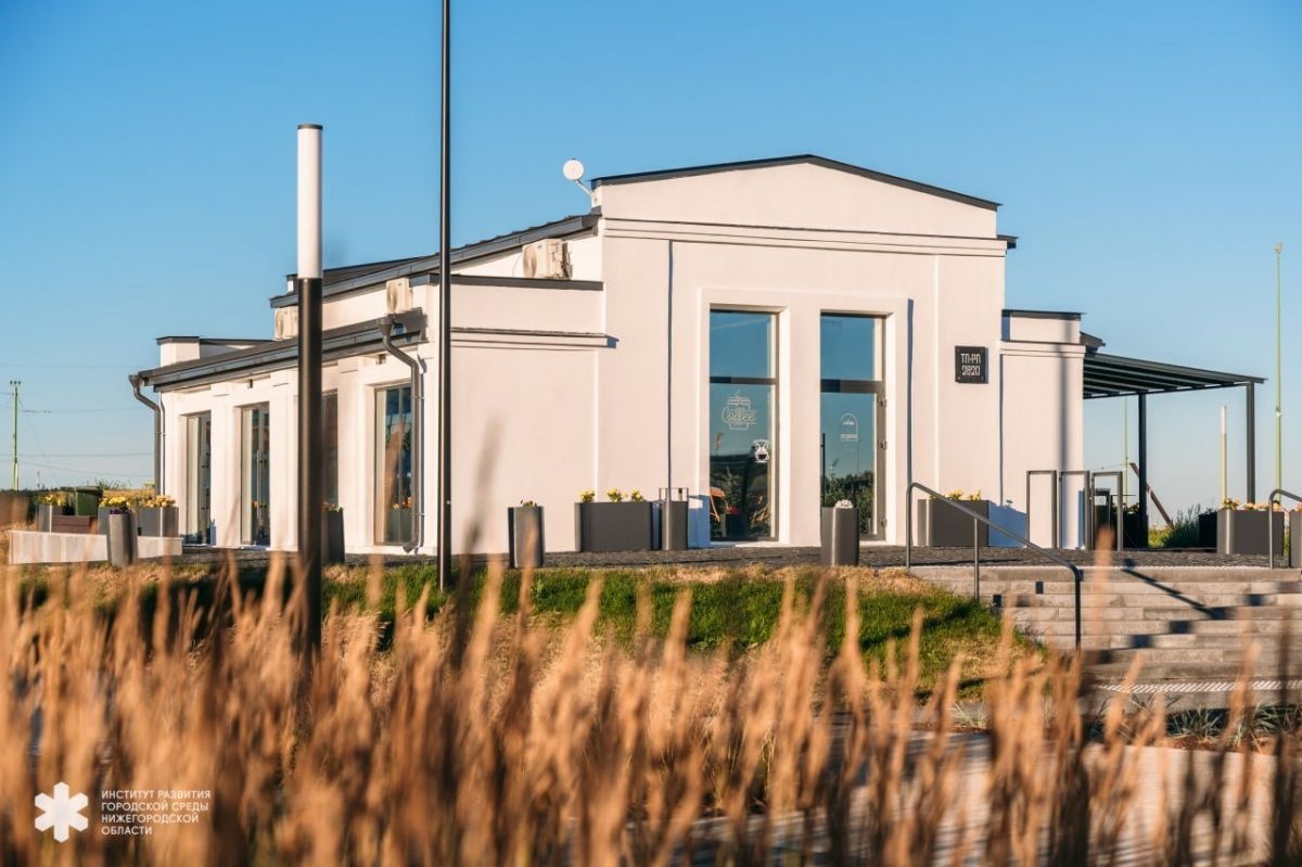 Названы победители 16-го Рейтинга архитектуры в Нижнем Новгороде - фото 1