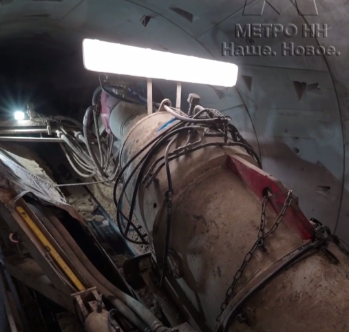 Нижегородцам рассказали о ходе строительства новых станций метро - фото 1