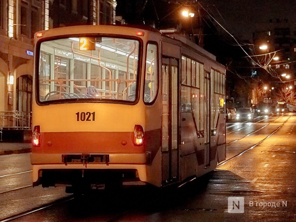 Маршруты трамваев №2 и №21 изменены в Нижнем Новгороде - фото 1