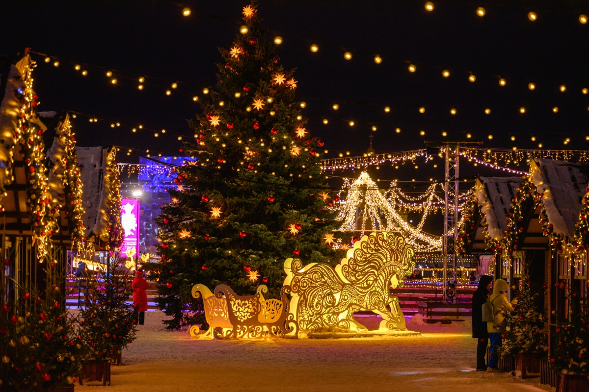 &laquo;Буратино&raquo; в кино и новогодние фестивали: самые яркие события января в Нижнем Новгороде - фото 1