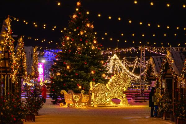 &laquo;Буратино&raquo; в кино и новогодние фестивали: самые яркие события января в Нижнем Новгороде