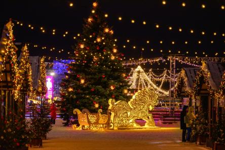 &laquo;Буратино&raquo; в кино и новогодние фестивали: самые яркие события января в Нижнем Новгороде