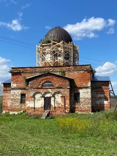 Две старинные церкви законсервируют в Нижегородской области - фото 1