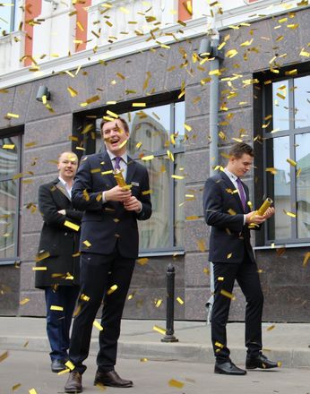 Пятизвездочный отель Sheraton открылся в Нижнем Новгороде (ФОТО) - фото 11