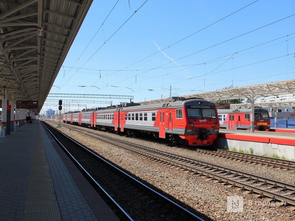 Отправление пассажиров с Горьковской железной дороги в январе&mdash;ноябре 2019 года выросло на 2% - фото 1