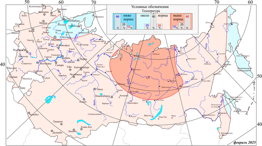 Синоптики рассказали, какой будет зима в Нижегородской области - фото 4