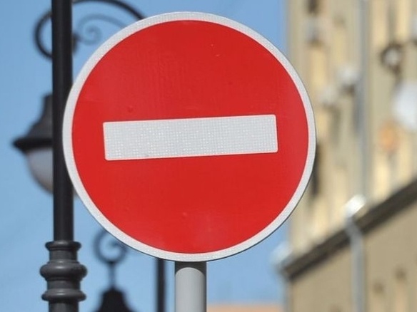 Участок дороги на улице Лоскутова будет закрыт 25 ноября