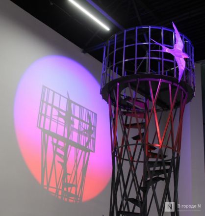 Фоторепортаж: выставка &laquo;АРТ МИР &mdash; 2026&raquo; открылась в Нижнем Новгороде - фото 75