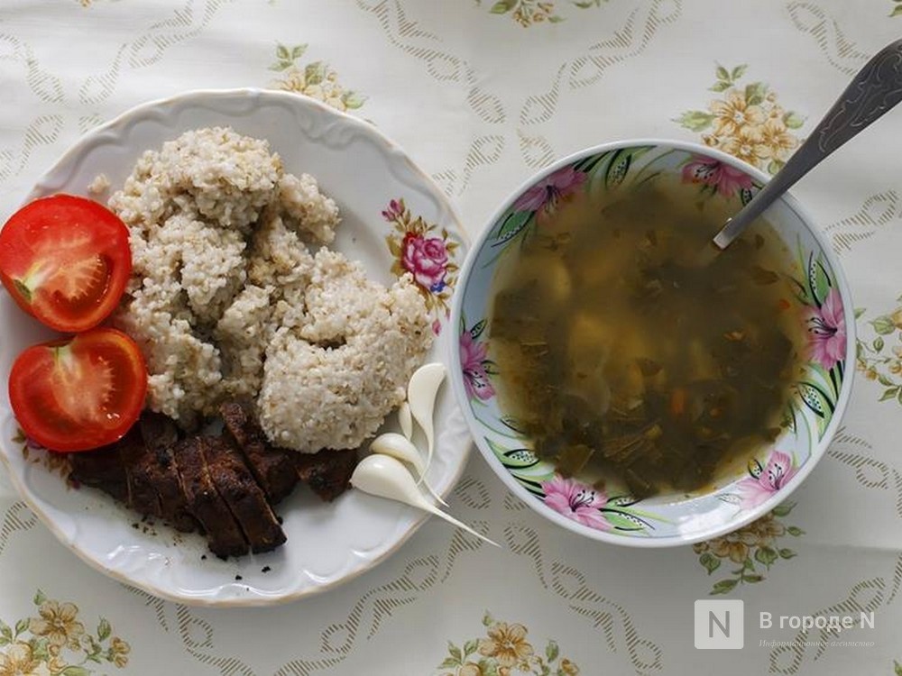 Самое качественное питание получают школьники Автозаводского района, считают нижегородцы