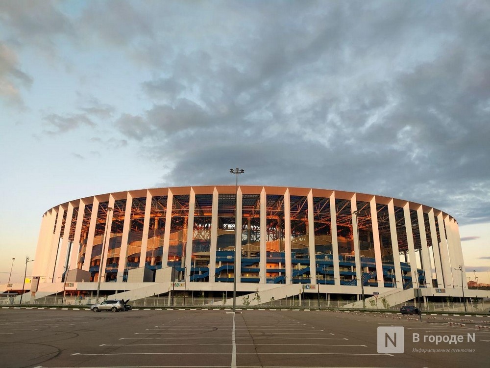 Построившую стадион «Нижний Новгород» компанию хотят признать банкротом