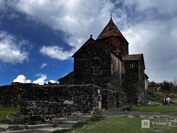 Автостоп, монастыри, кебаб: нижегородка съездила в тур по Армении и Грузии - фото 49