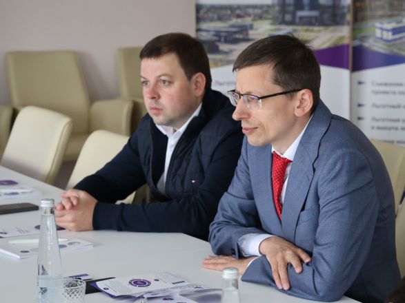 И. о. зампреда правительства по инвестициям назначен в Нижегородской области - фото 2