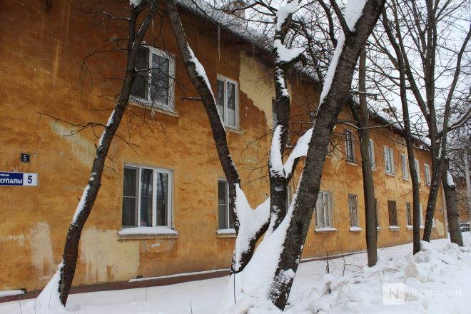 Здесь вырастут высотки: как выглядит площадка под КРТ на улице Янки Купалы в Нижнем Новгороде - фото 51