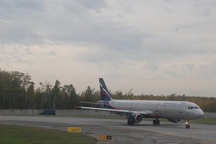 Нижегородский аэропорт принял 32 московских рейса из-за тумана в столице
