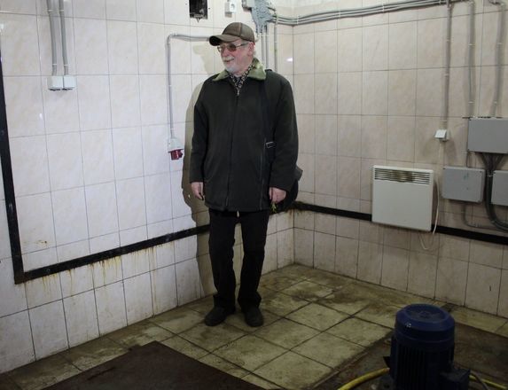 Из подземного перехода на площади Лядова откачали 15 кубометров воды - фото 15