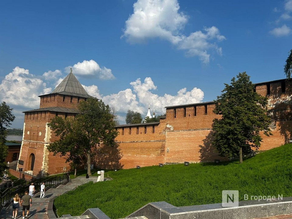 Вход в нижегородский кремль ограничат в День Победы - фото 1