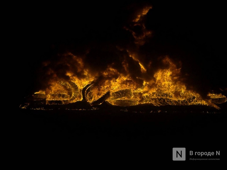 50 пожаров произошло в Нижегородской области за неделю: есть погибшие - фото 1