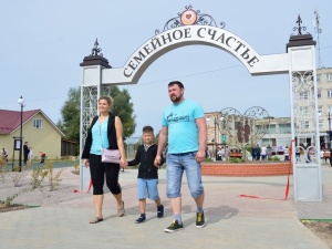 Парк «Семейное счастье» в Арзамасском районе открылся после благоустройства