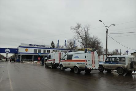 Два человека оказались в больнице в результате происшествия на заводе в Дзержинске
