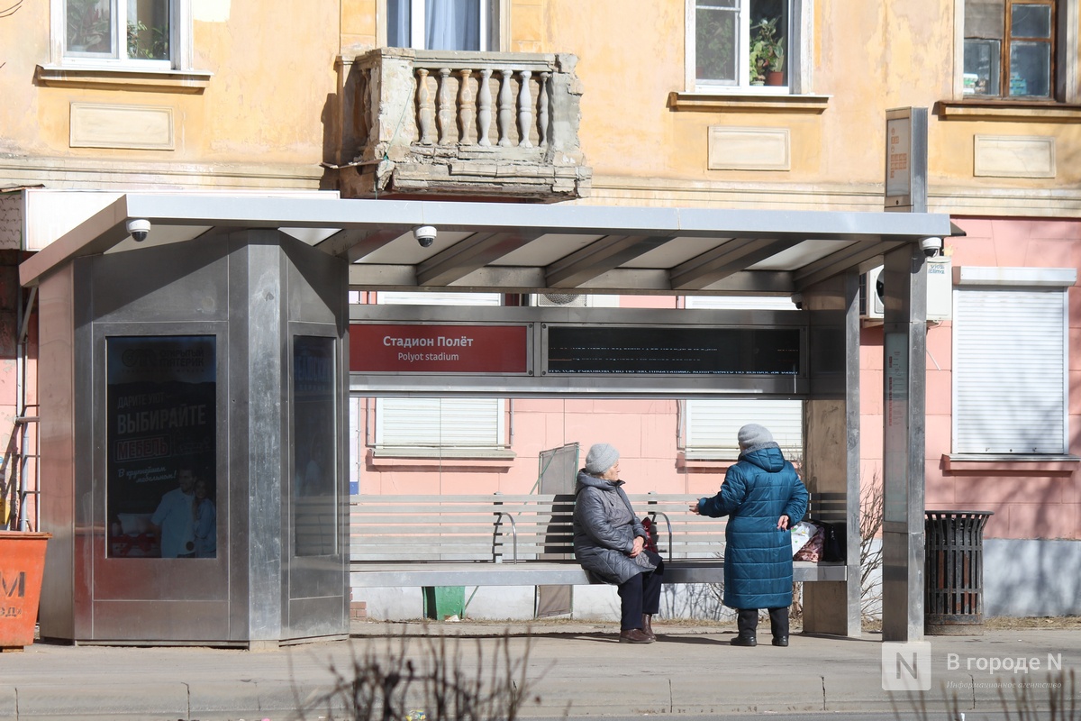 Ложь и потухшие экраны: что не так с &laquo;умными&raquo; остановками в Нижнем Новгороде - фото 1