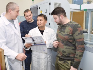 На АПЗ продолжается автоматизация производства