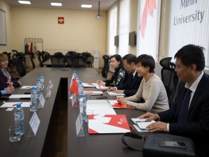 Студенты из Китая приедут в Мининский университет изучать право