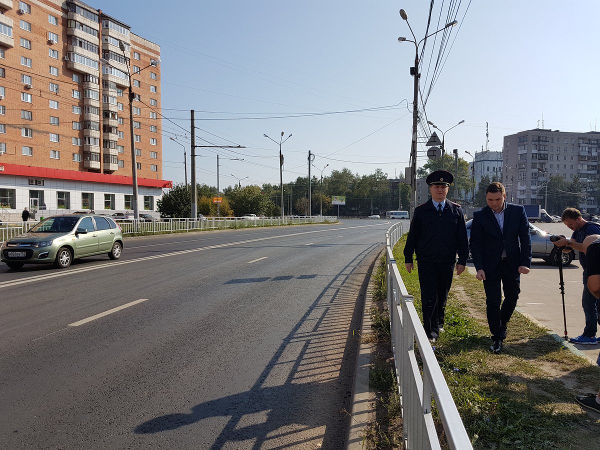 В Нижнем Новгороде установлено больше 5,2 тысячи погонных метров пешеходных ограждений - фото 2