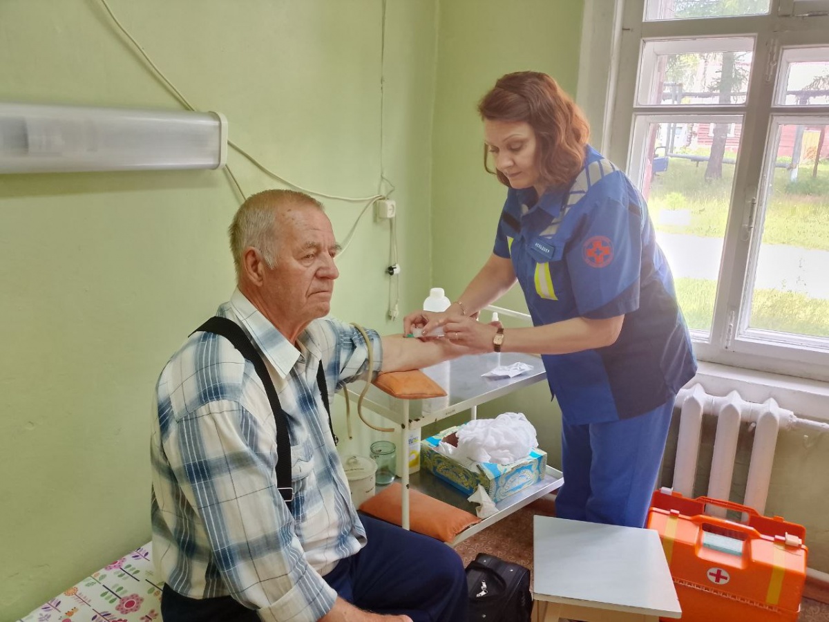 20 медиков отправились работать в отдаленные места Нижегородской области - фото 1
