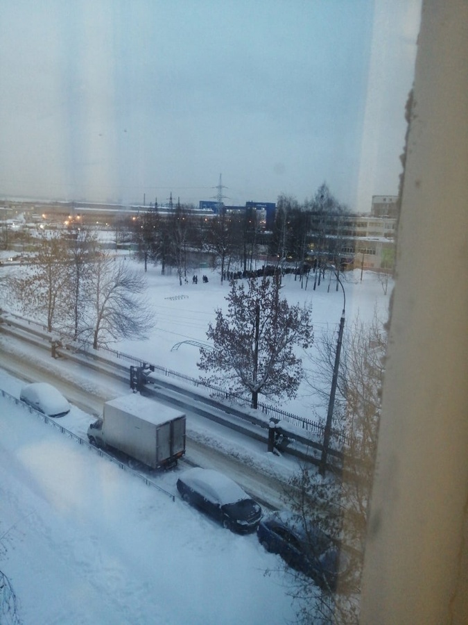 Эвакуация проводится в нескольких нижегородских школах утром 13 января - фото 2