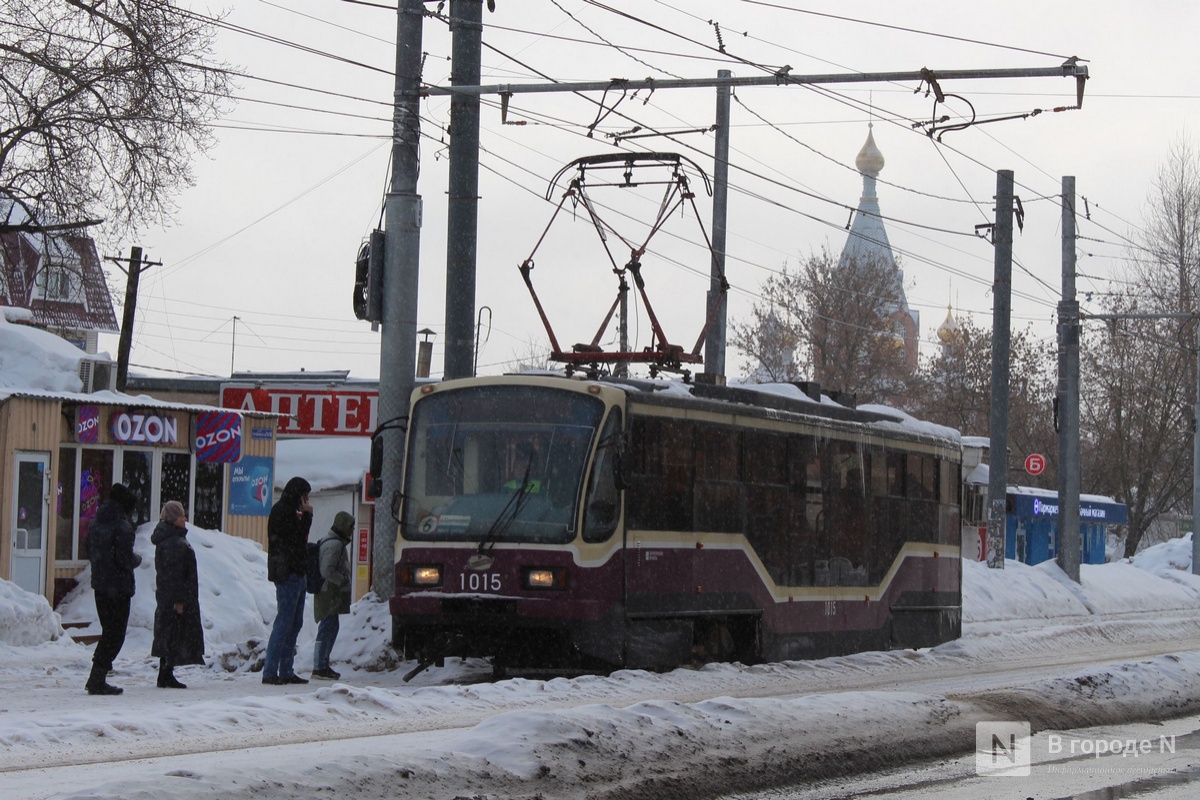 Со скрипом, зато быстро: тестируем самые популярные трамваи Нижнего Новгорода  - фото 20