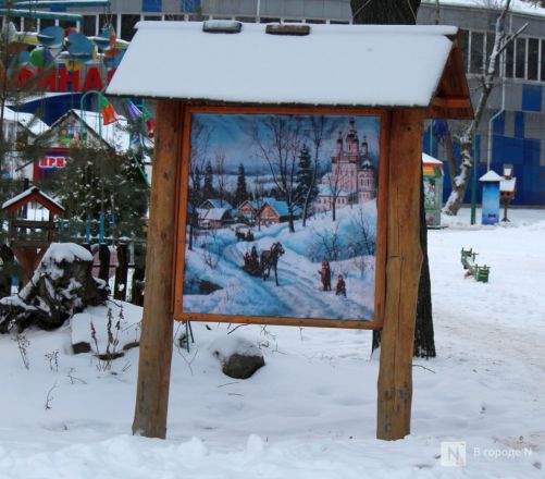В кадре - Новый год: карта самых атмосферных праздничных локаций Нижнего Новгорода - фото 72