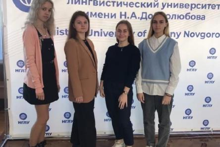 Студенты ННГАСУ приняли участие во всероссийском автопробеге &laquo;Чистая страна 2.0&raquo;