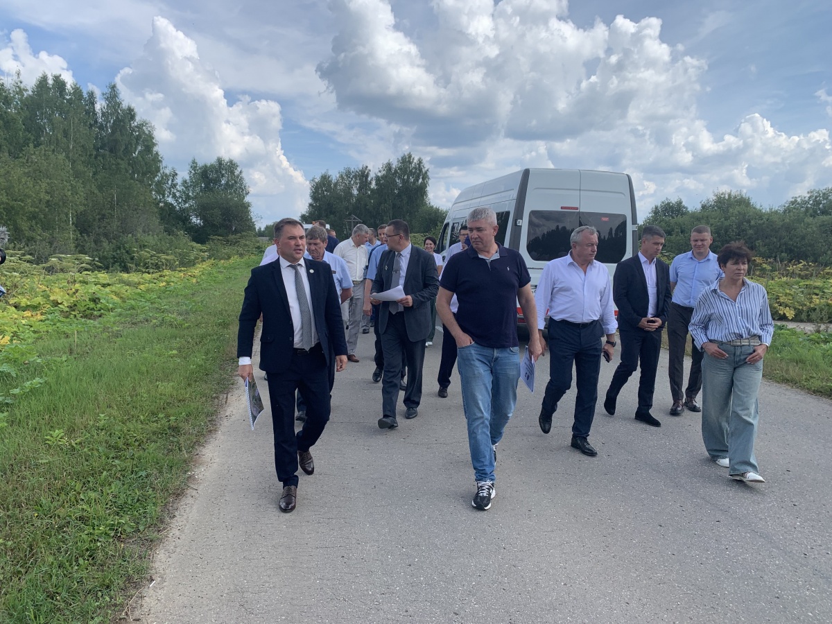 Штаб по борьбе с борщевиком предложили создать в Нижегородской области - фото 2