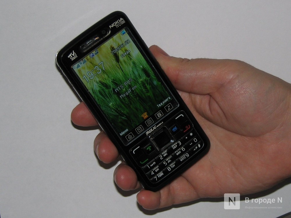Нижегородец заказал новый iPhone в интернете, а получил кнопочный телефон