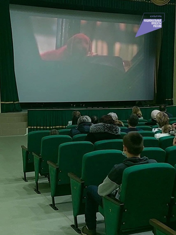 Три кинозала модернизировали в Нижегородской области в 2021 году - фото 1
