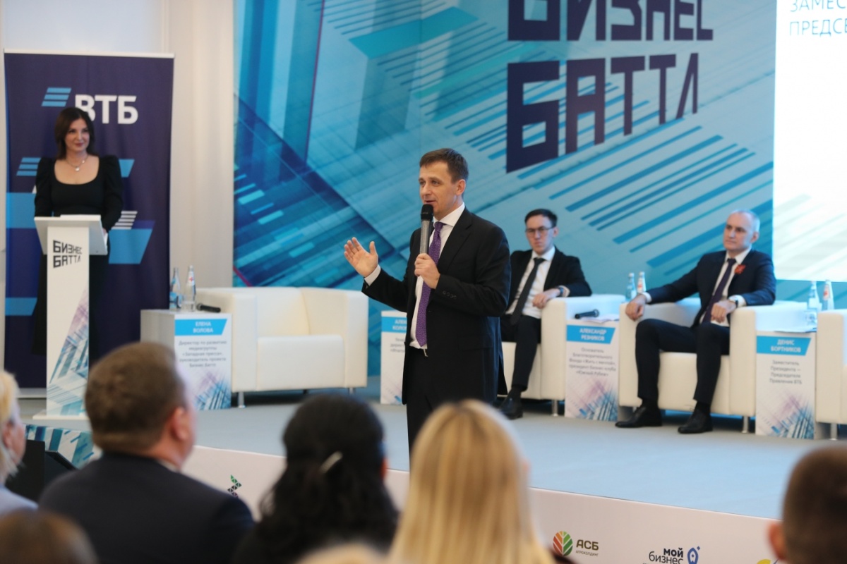 ВТБ на четверть нарастил гарантийную поддержку бизнеса - фото 1