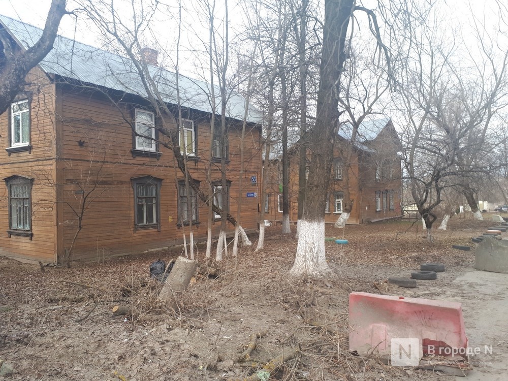 101 аварийный дом не попал в программу расселения в Нижнем Новгороде