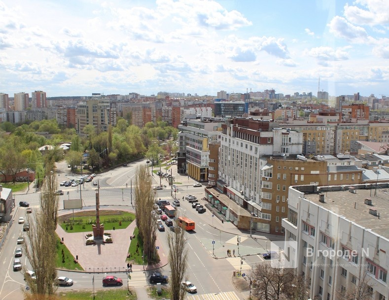 Пропускная способность дорог увеличилась в Нижнем Новгороде