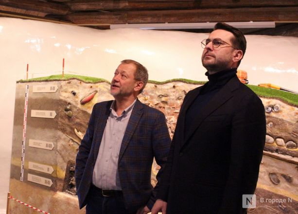 Монеты, украшения и боевые топоры: фоторепортаж с выставки археологических находок в Нижнем Новгороде - фото 95