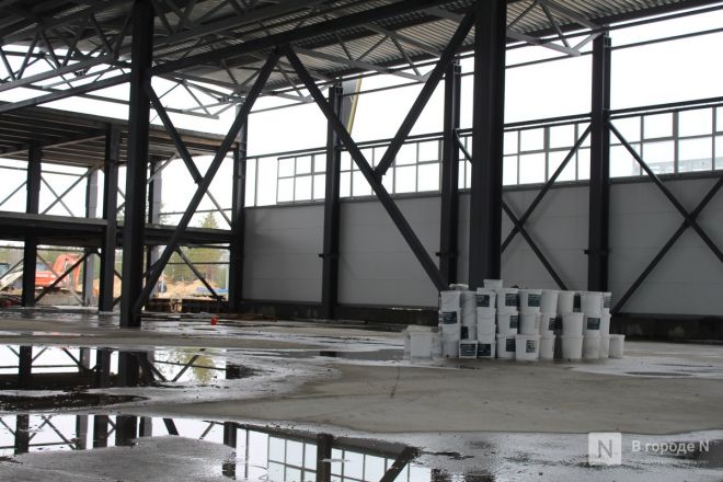 Территория многомиллиардных заводов: как строится и выглядит ОЭЗ «Кулибин» под Нижним Новгородом - фото 21