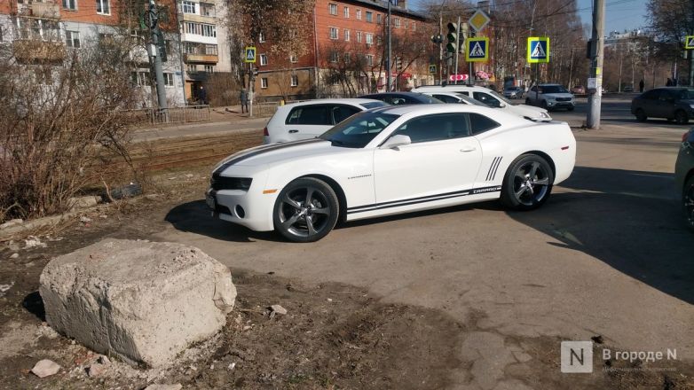 Редкие автомобили на нижегородских улицах: настоящие &laquo;американцы&raquo; - фото 66