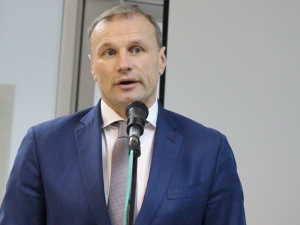 Сватковский выдвинут кандидатом в депутаты Госдумы