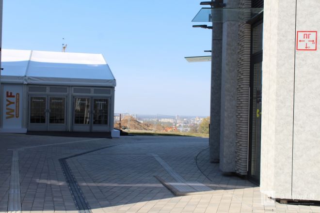 Фоторепортаж: как прошло открытие IT-кампуса &laquo;Неймарк&raquo; в Нижнем Новгороде - фото 56